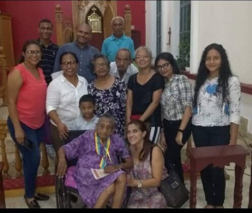estilita y familia