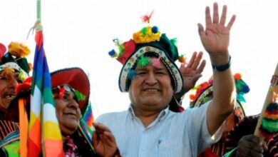 evo morales