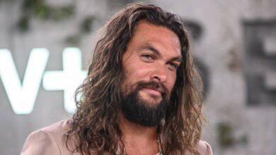 Jason Momoa