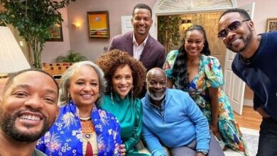 El príncipe de Bel Air