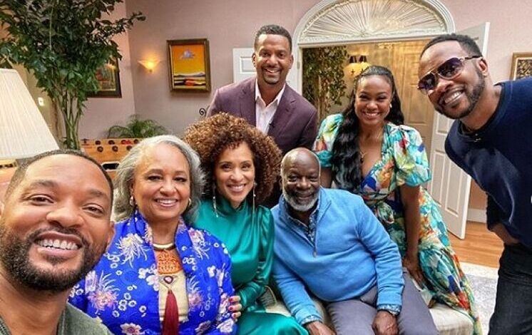 El príncipe de Bel Air