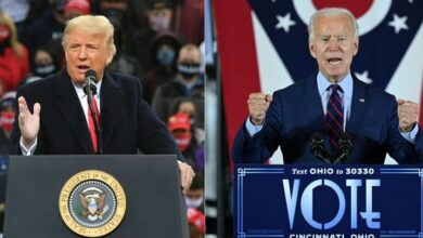 trump biden
