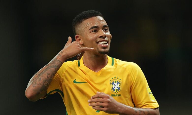 Gabriel jesus