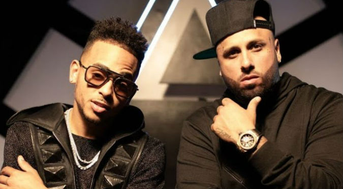 Nicky Jam se une a Ozuna