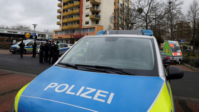 alemania policia