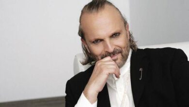 Miguel Bosé