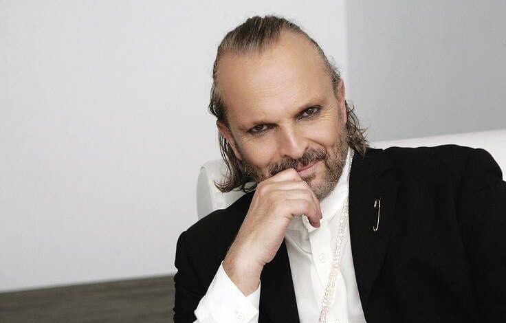 Miguel Bosé