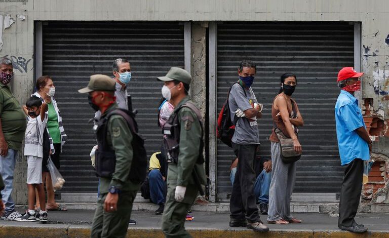 covid venezuela