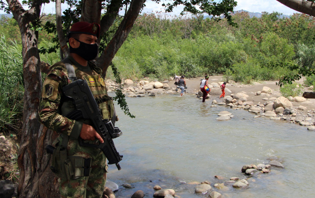 frontera