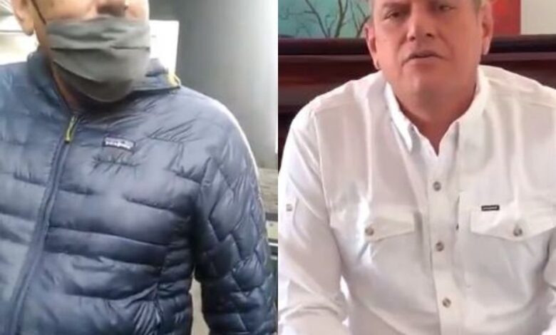 Peruano pide disculpa luego de insultar a repartidor venezolano de la compañía Rappi