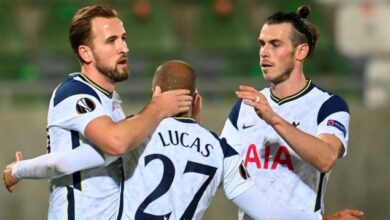 tottenham