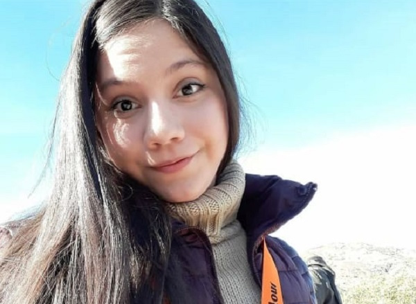 venezolana atropellada en chile