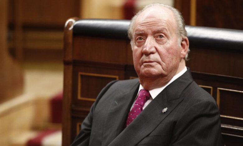 rey Juan Carlos