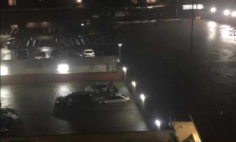 lluvias Maracaibo