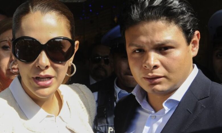 Ninel Conde y Giovanni