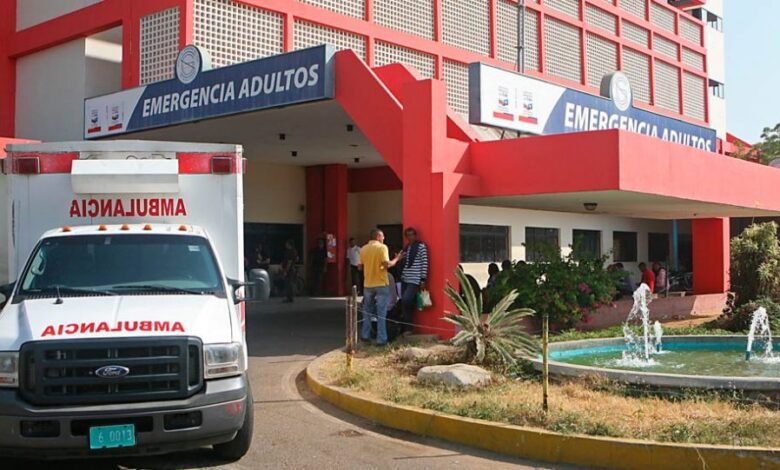 hospital general del sur