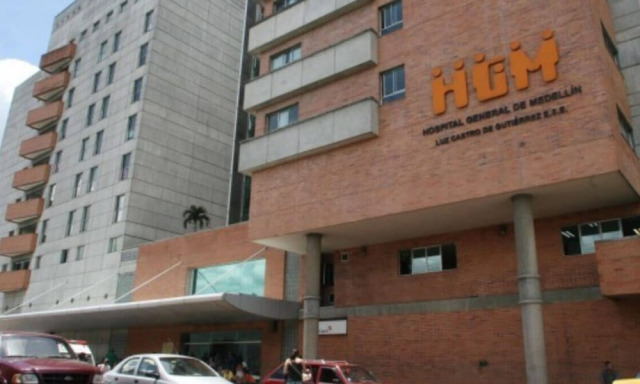 hospital medellin