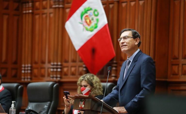 martin vizcarra