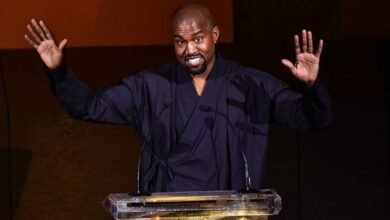 Kanye West apunta a candidatura para el 2024