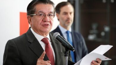 ministro de la salud colombia