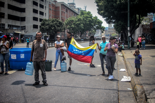 protestas