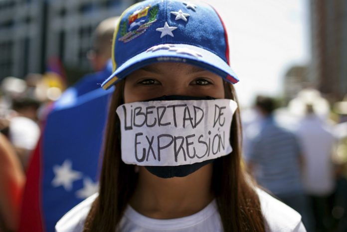 libertad venezuela