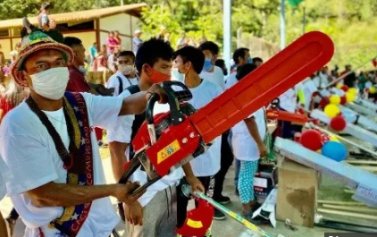 indigenas afectados