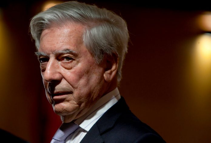 vargas llosa