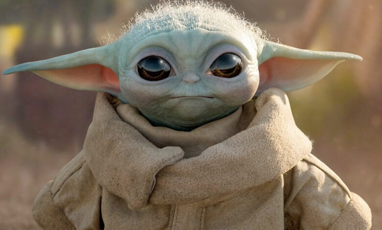 Baby Yoda