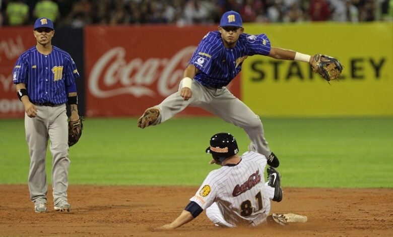 beisbol venezolano