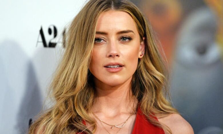 Amber Heard