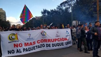 colombia protesta