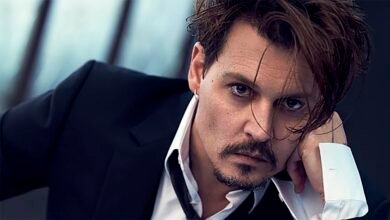 Johnny Depp