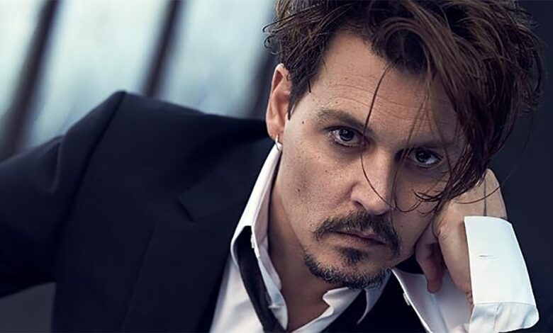 Johnny Depp