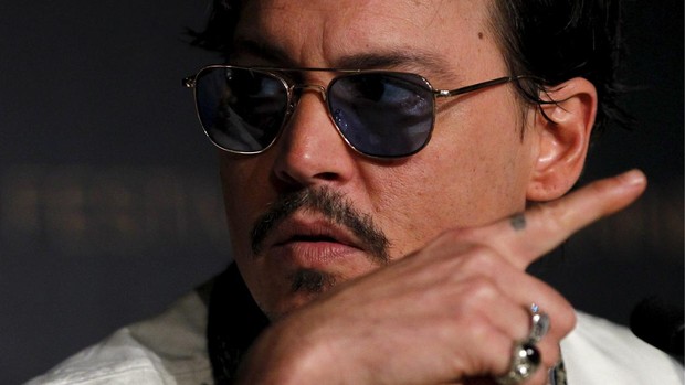 Johnny Depp