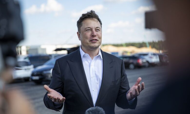 musk