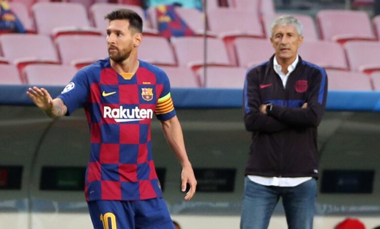 messi