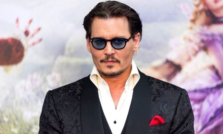 Johnny Depp