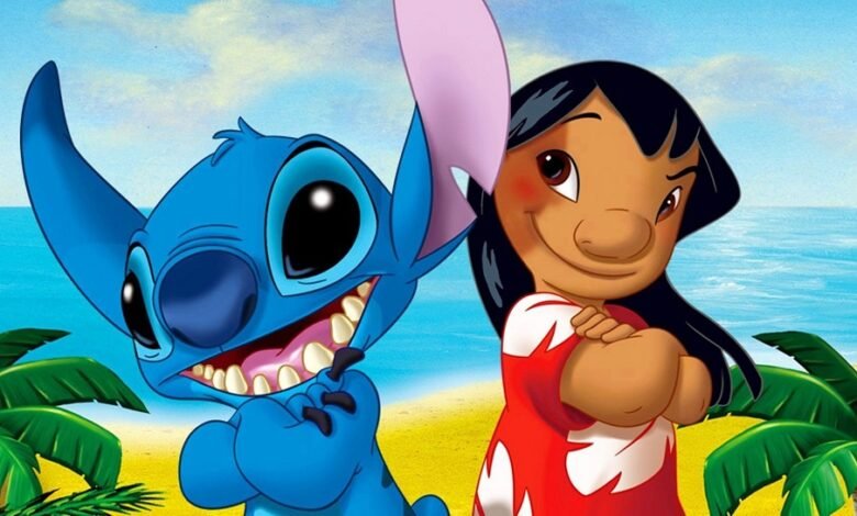 Lilo & Stitch