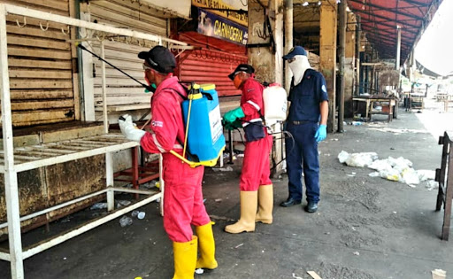 covid venezuela zulia