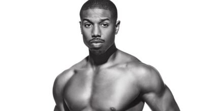 Michael B. Jordan