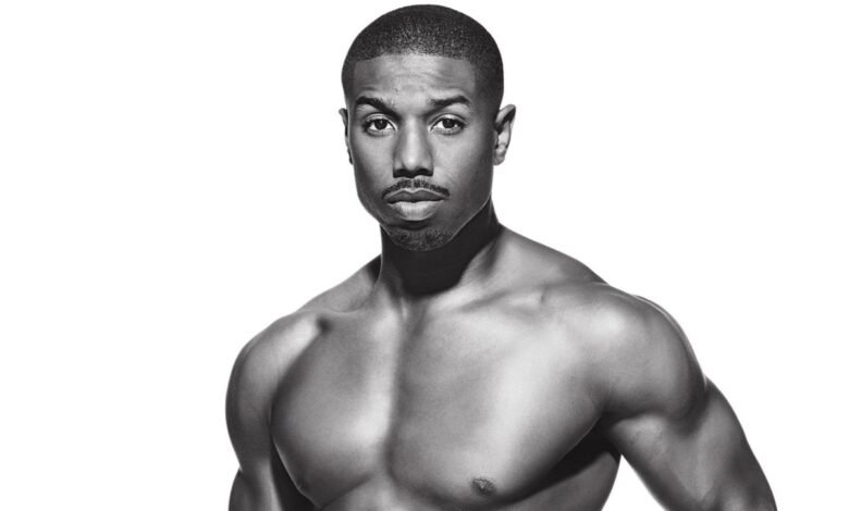 Michael B. Jordan