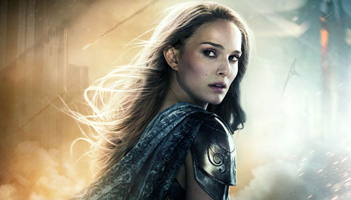 Mighty Thor