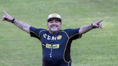 maradona