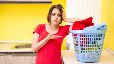 como quitar manchas difíciles de la ropa