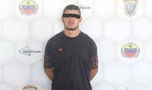 preso violador