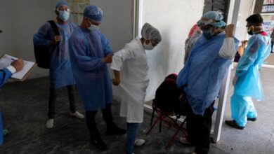 personal de salud