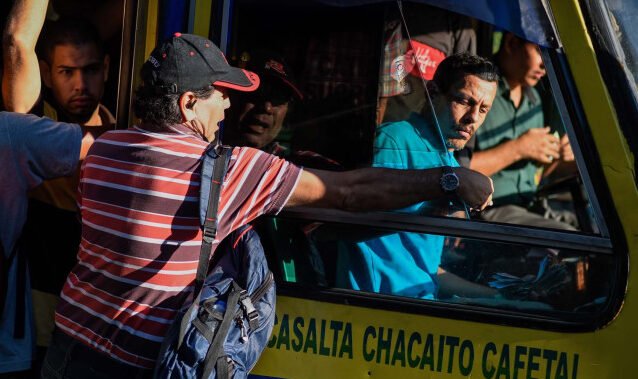 transporte publico