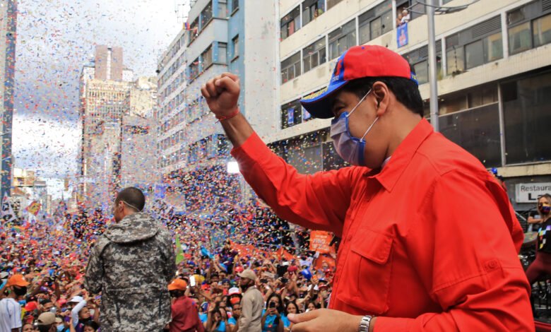 Maduro consolida su poder con el Parlamento de Guaidó, ¿qué sigue ahora en Venezuela?