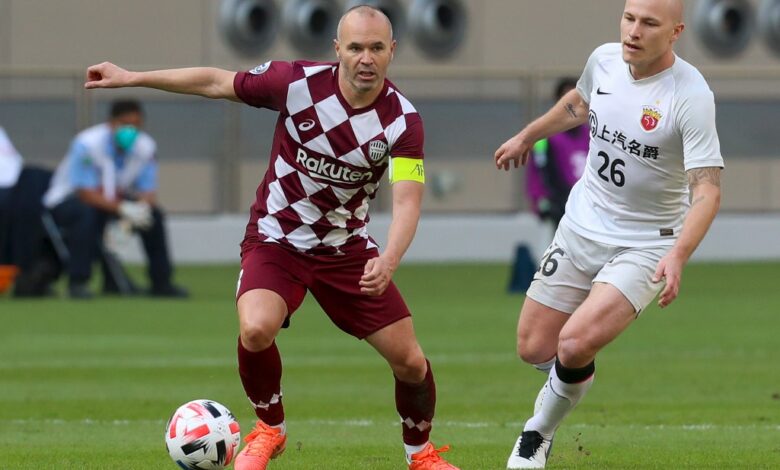 Iniesta